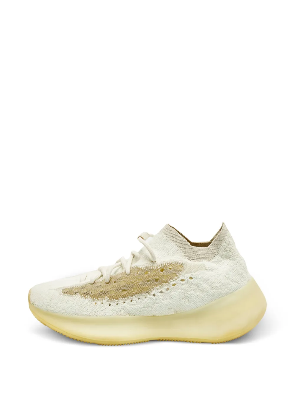 adidas Yeezy x Yeezy Boost 380 knit sneakers - White