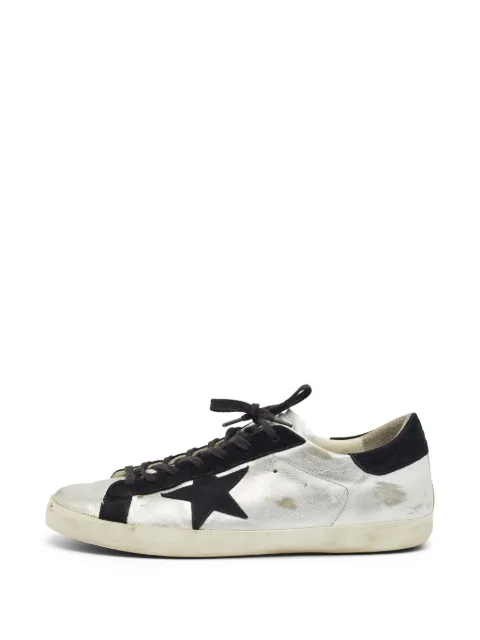 Golden Goose zapatillas Superstar con estrella
