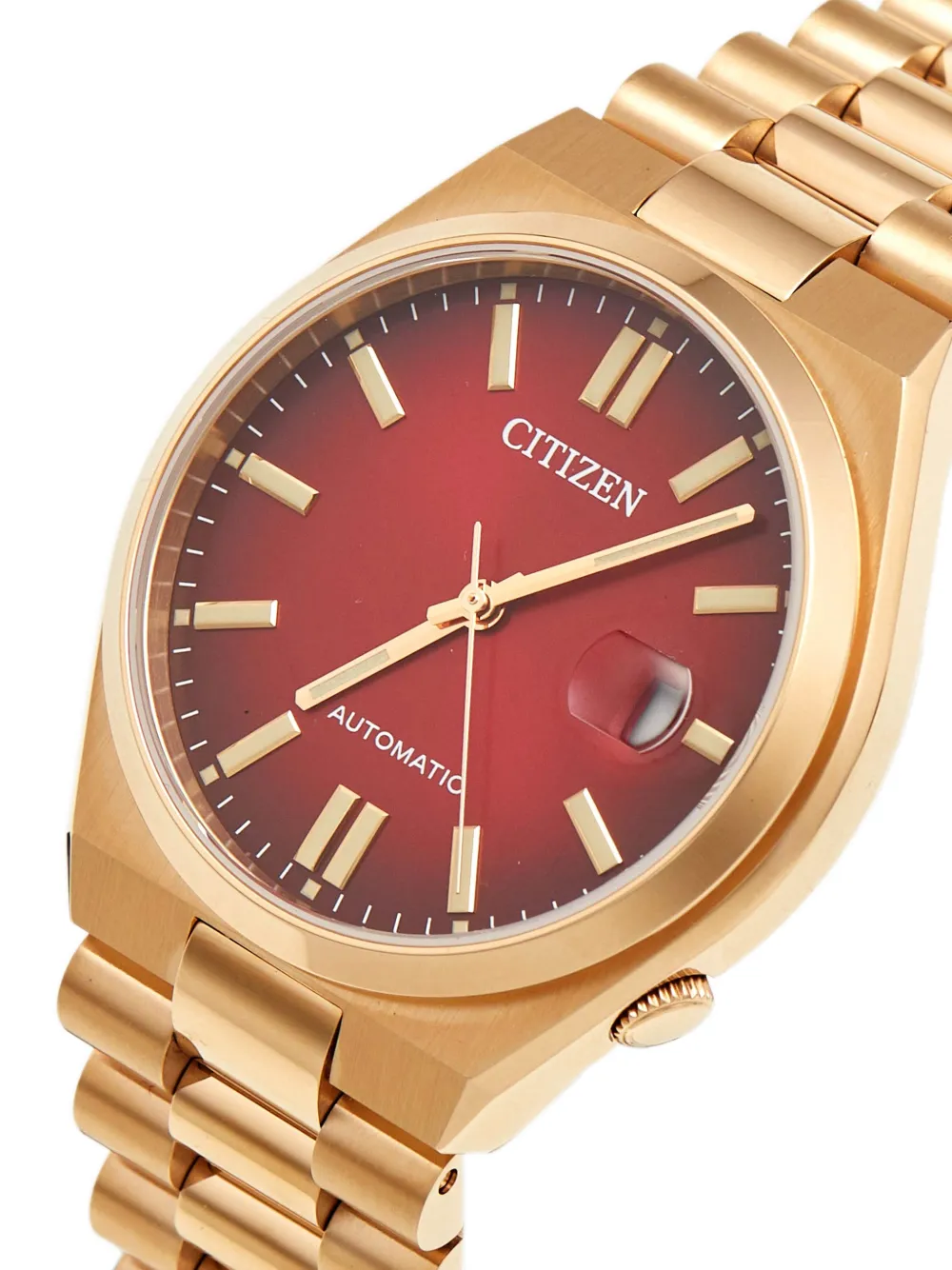 CITIZEN ツヨサ40mm 腕時計 | レッド | Image 1