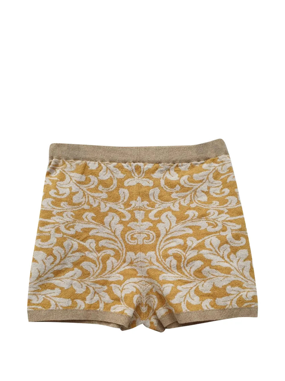 SANDRO Shorts Misha 2021 - Giallo