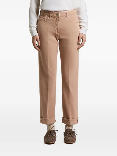 Peserico five-pocket jeans 
