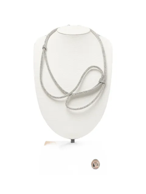 Peserico collier de perles