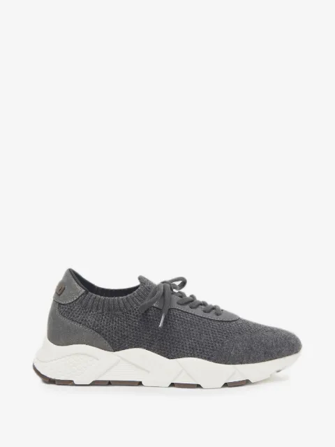 Peserico Sneakers con inserti