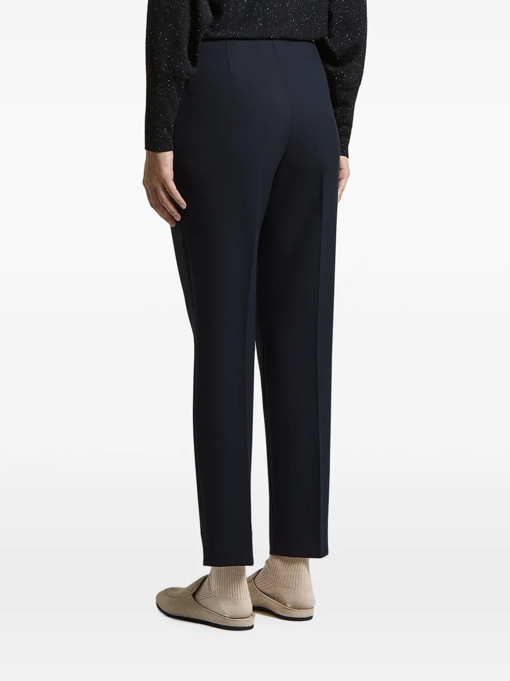 Peserico Plooibroek Blauw