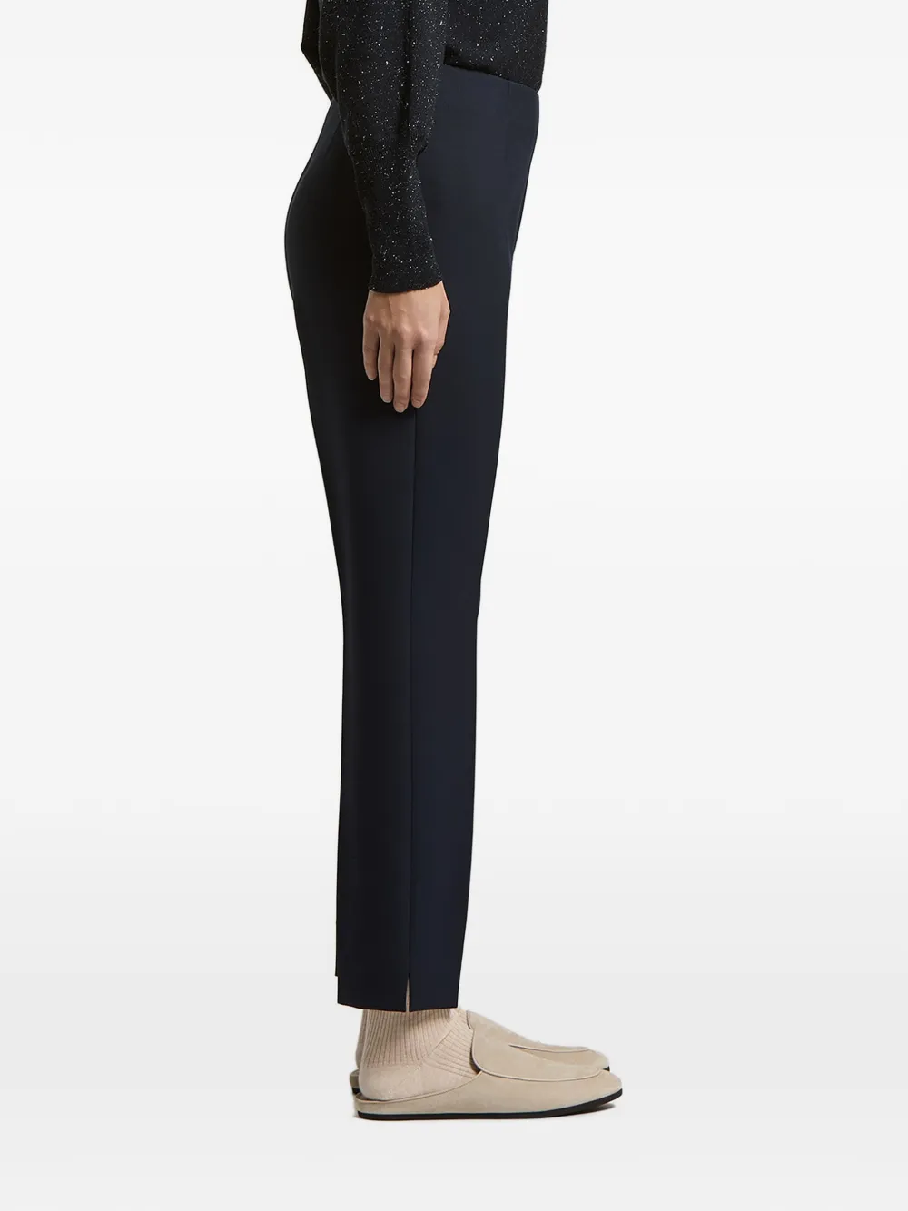 Peserico Plooibroek Blauw