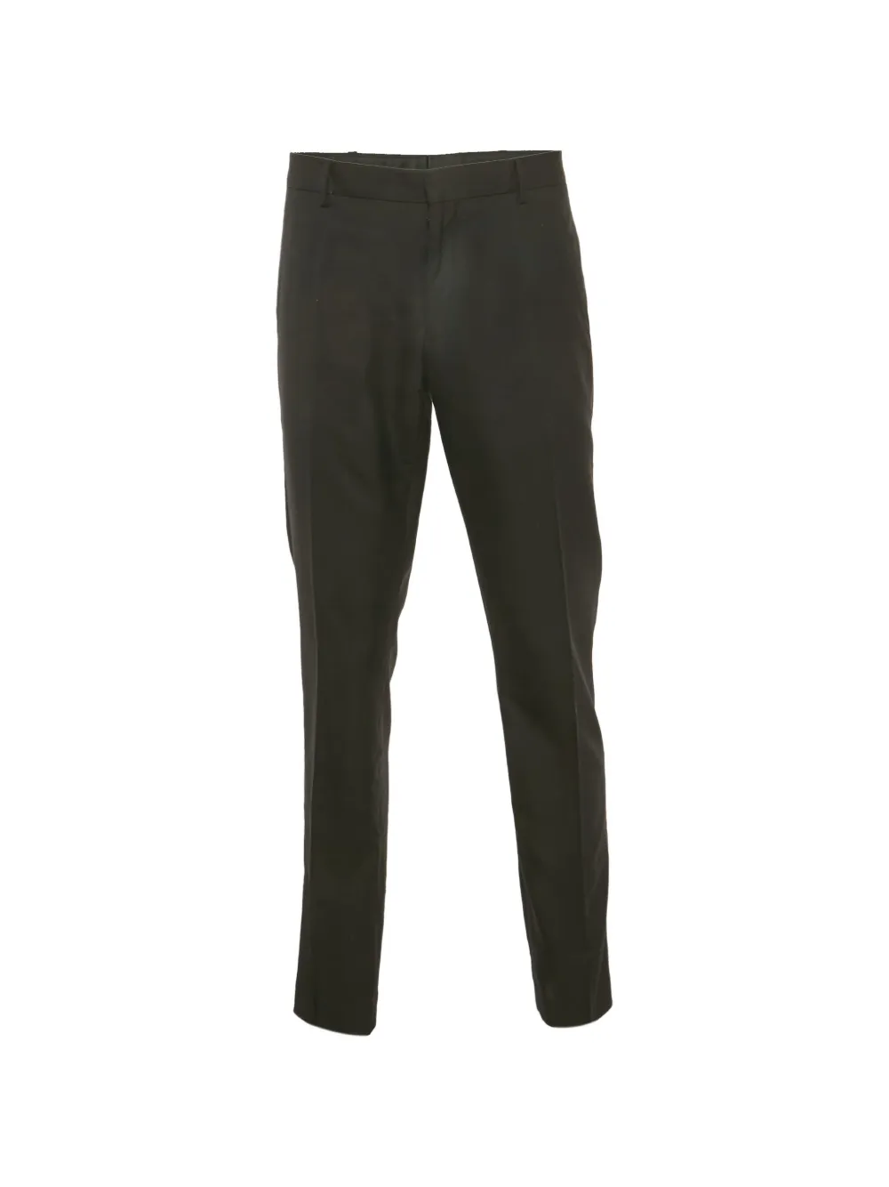 Christian Dior Pre-Owned wool trousers - Nero
