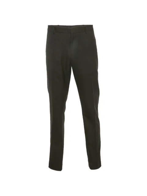 Christian Dior Pre-Owned pantalon en laine