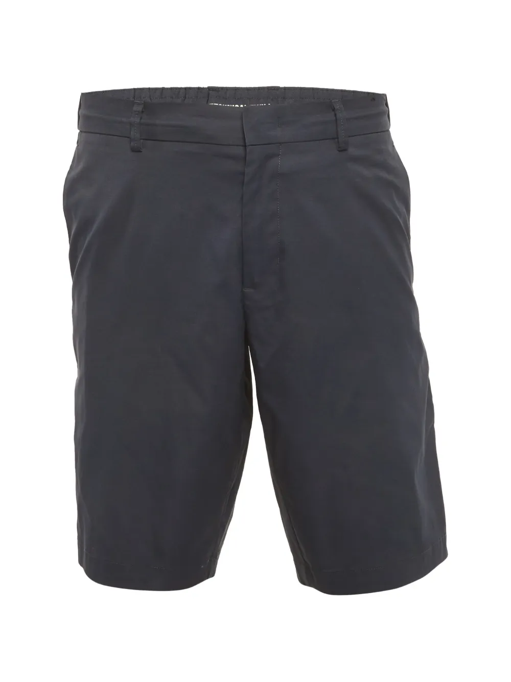 Pre-owned Hugo Boss Litt Technical Twill Shorts In Blue