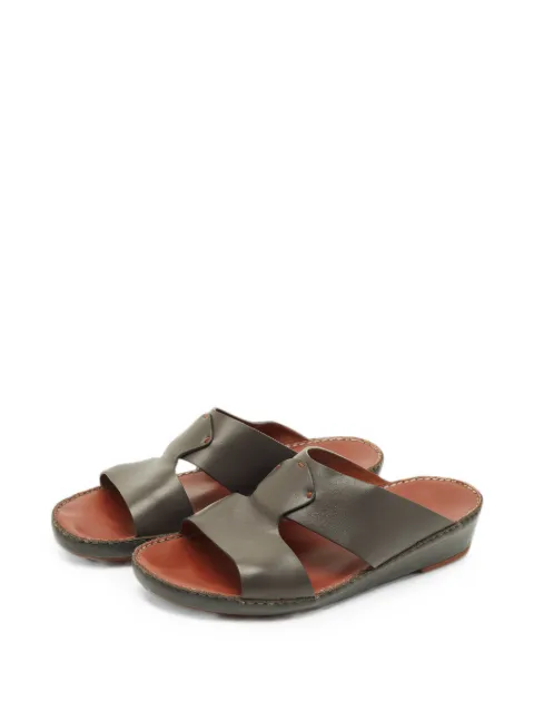 Loro Piana Pre-Owned New Buckle sandals