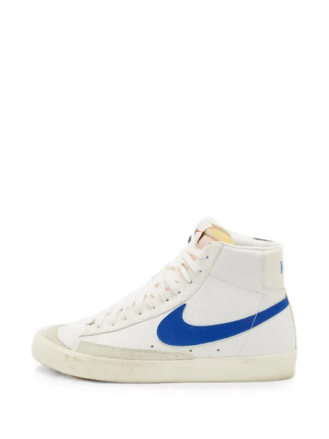 Nike Vintage zapatillas Blazer Mid con cordones de Nike Vintage x sacai