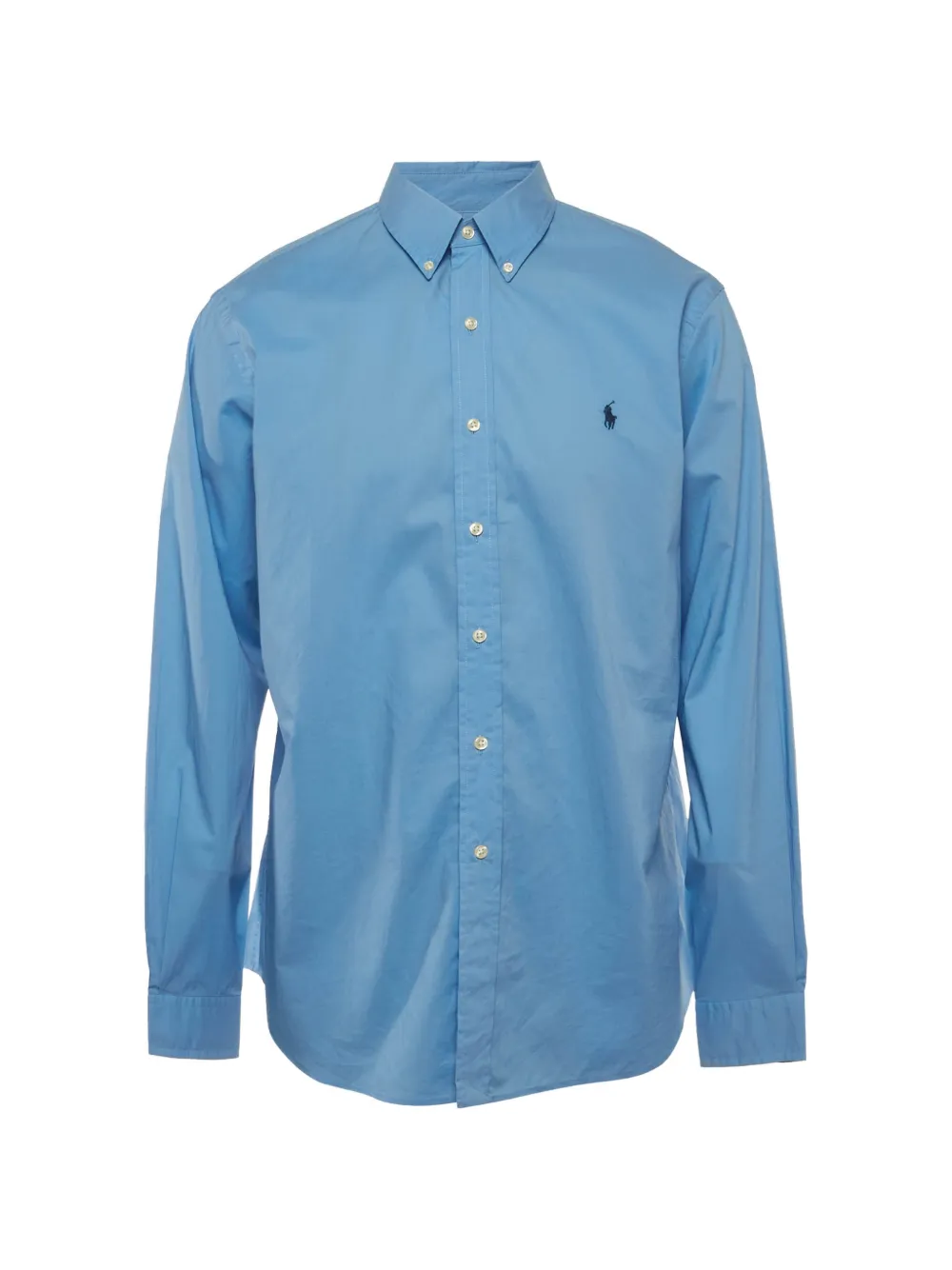 Ralph Lauren Vintage long-sleeve shirt - Blu