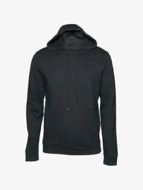 Prada Pre-Owned logo-patch hoodie