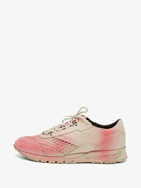 Lanvin Pre-Owned lace-up sneakers