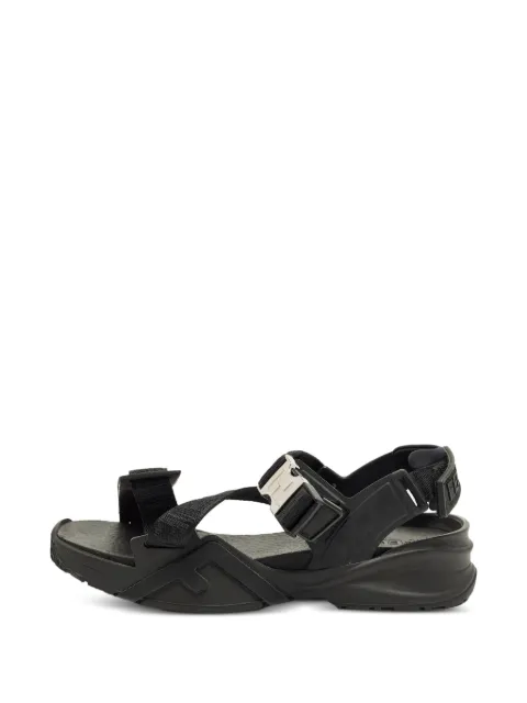 Fendi Pre-Owned Flow sandals
