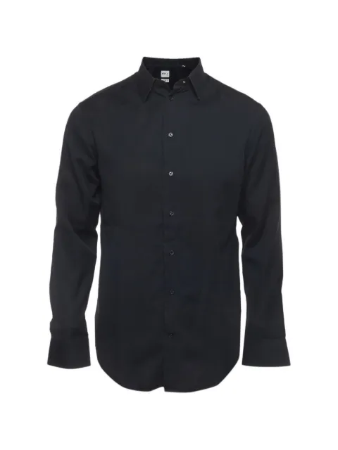 Armani Vintage long-sleeved shirt