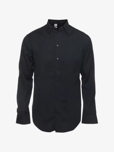 Armani Vintage long-sleeved shirt