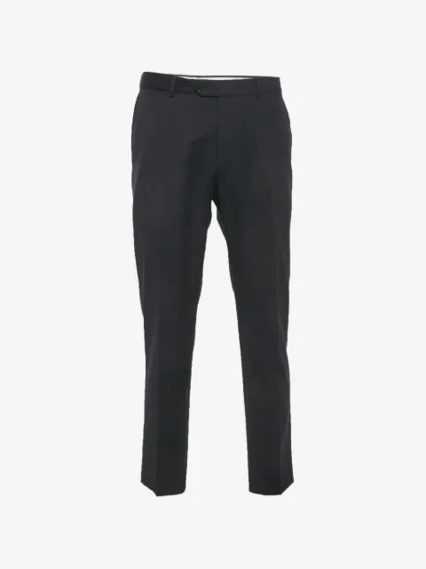 Ermenegildo Zegna Vintage Gritti twill trousers