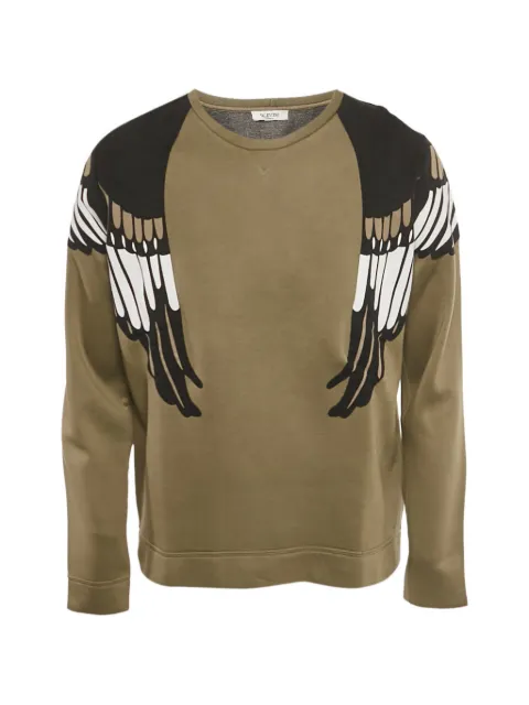 Valentino Garavani Pre-Owned Sweater met adelaar-applicatie