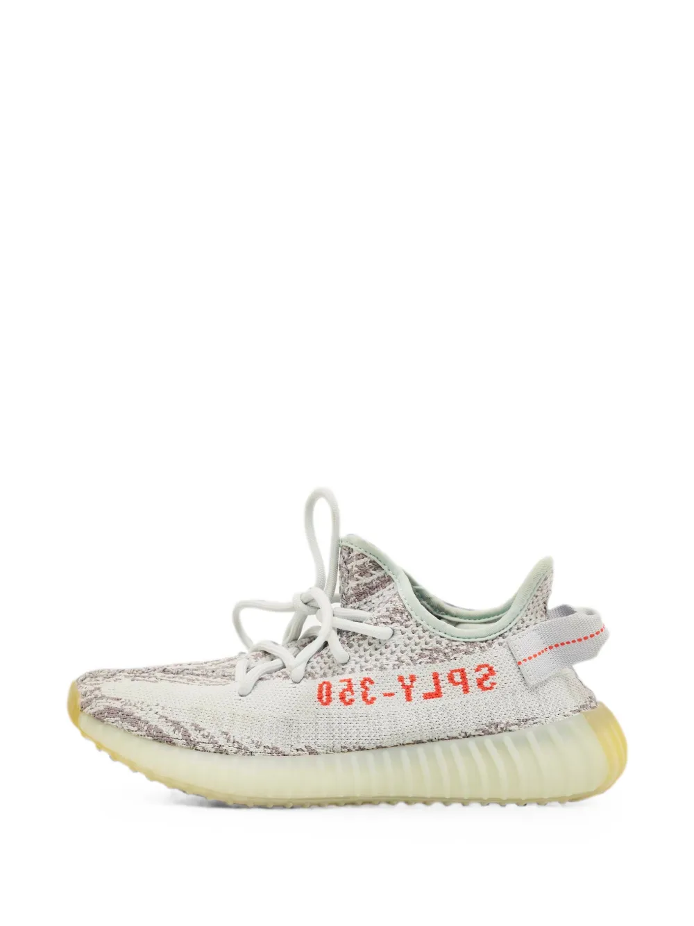 adidas Yeezy Boost 350 V2 lace-up sneakers - Blue