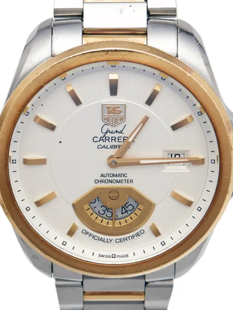 TAG Heuer Pre-Owned Grand Carrera 40mm watch