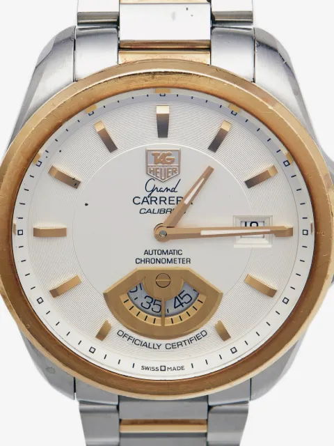 TAG Heuer Pre-Owned reloj Grand Carrera de 40mm