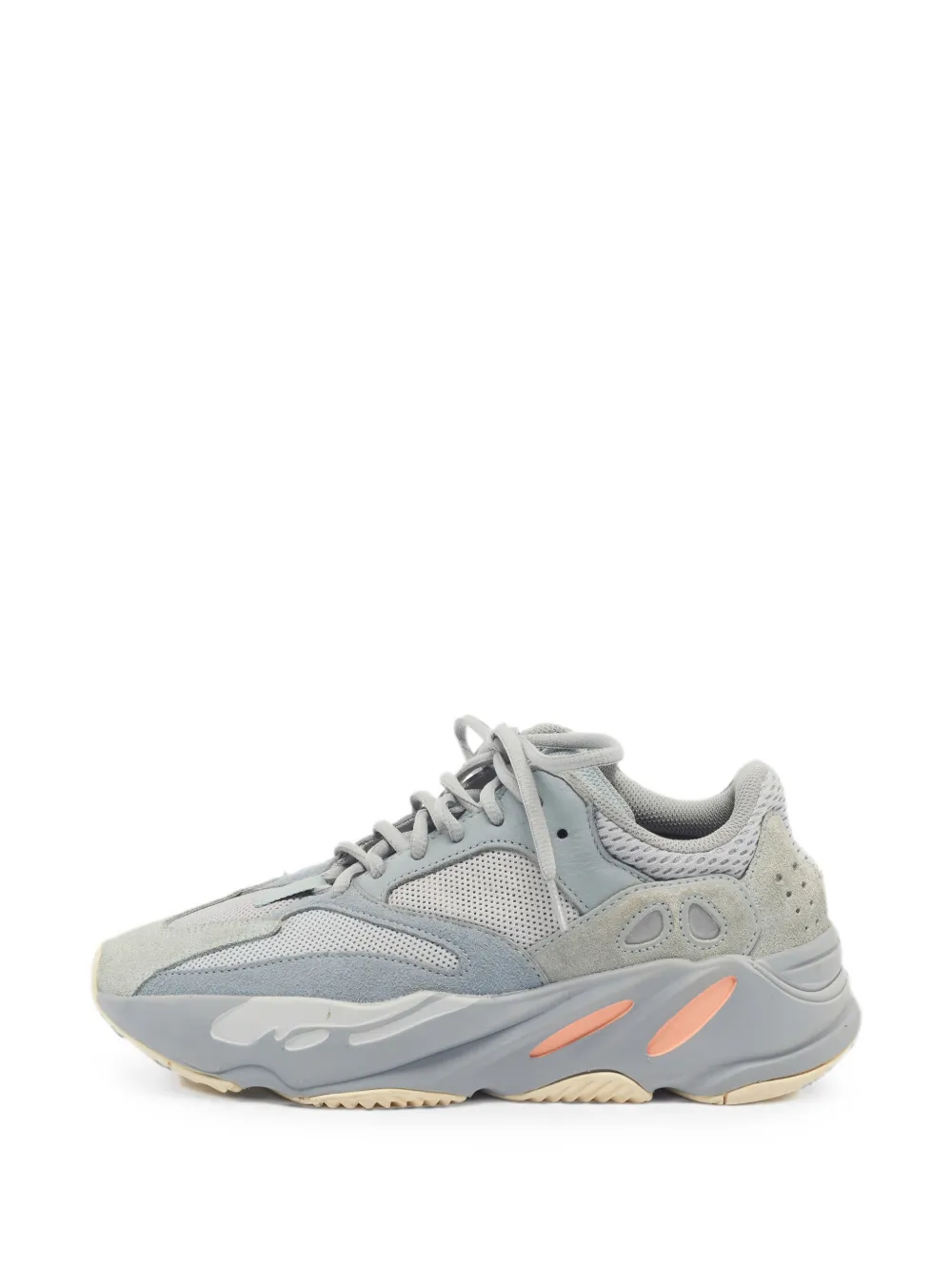 adidas Yeezy Boost 700 Inertia mesh sneakers - Grey