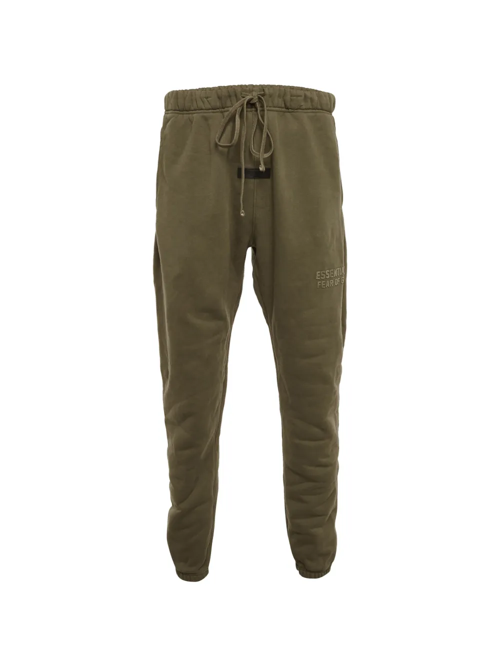 Fear Of God Essentials sweatpants - Green