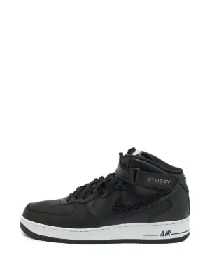 Nike Vintage x Matthew M Williams 'Zoom 004' スニーカー | ブラック