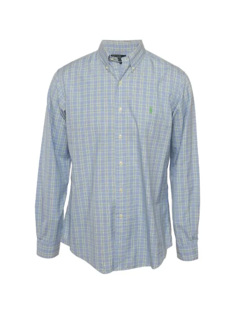Polo Ralph Lauren Vintage plaid shirt