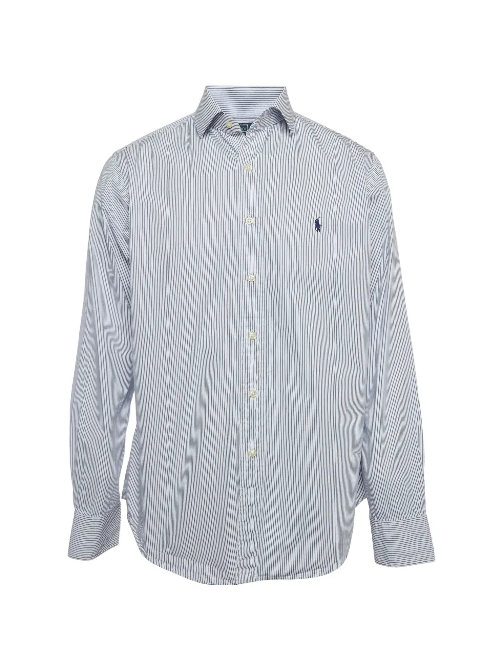 Polo Ralph Lauren Vintage striped shirt - Weiß