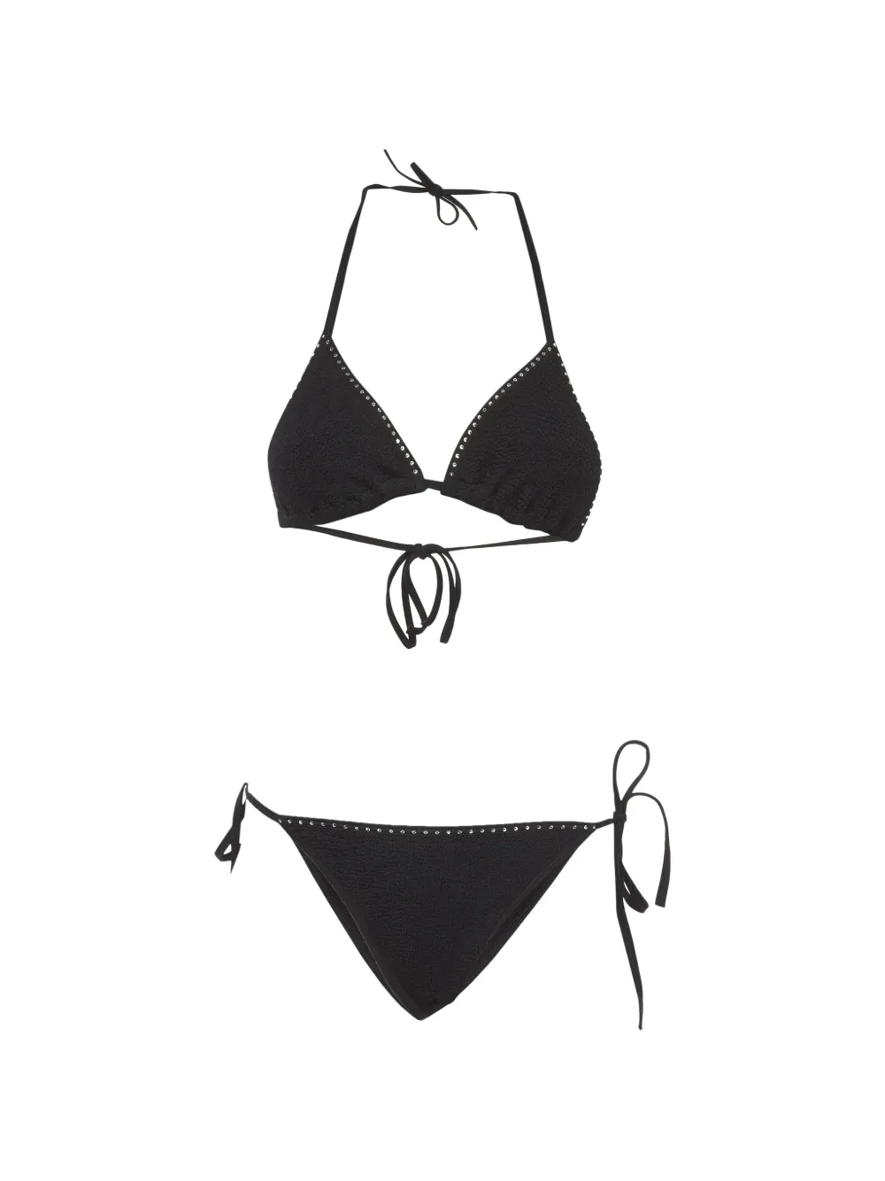 Hunza G Gina bikini - Nero