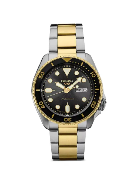 SEIKO PREOWNED 42.5mm 5 Sports watch