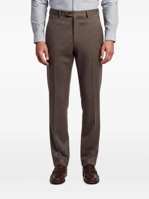 Brioni Vintage Cortina pinstripe trousers