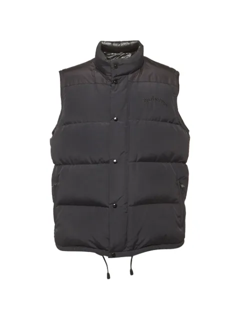 Burberry Pre-Owned padded down gilet