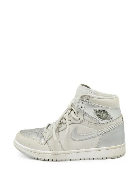 Jordan высокие кроссовки CO.JP