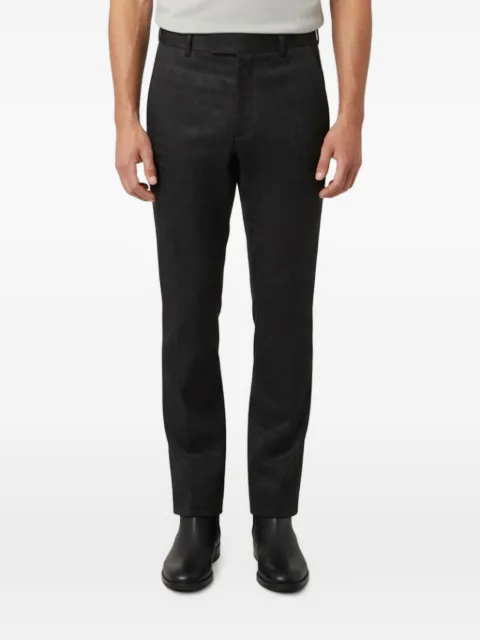 AMIRI jacquard kick-flare trousers