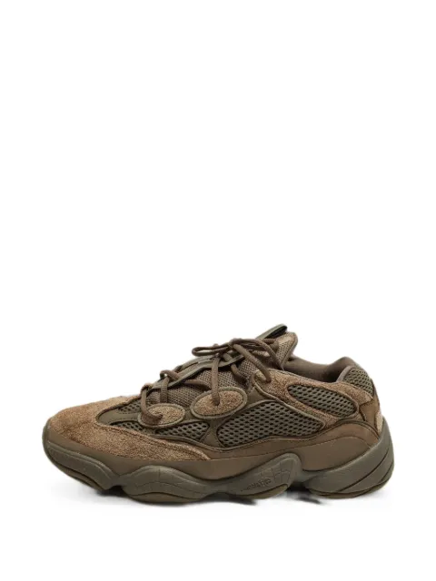 adidas Yeezy x Yeezy 500 low-top sneakers