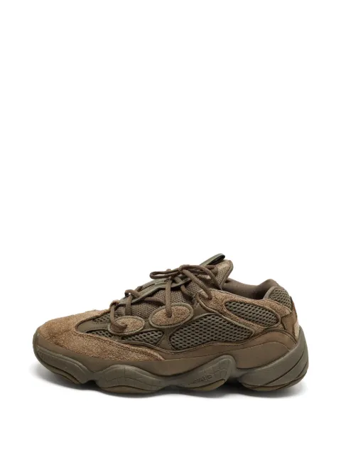 adidas Yeezy x Yeezy 500 low-top sneakers