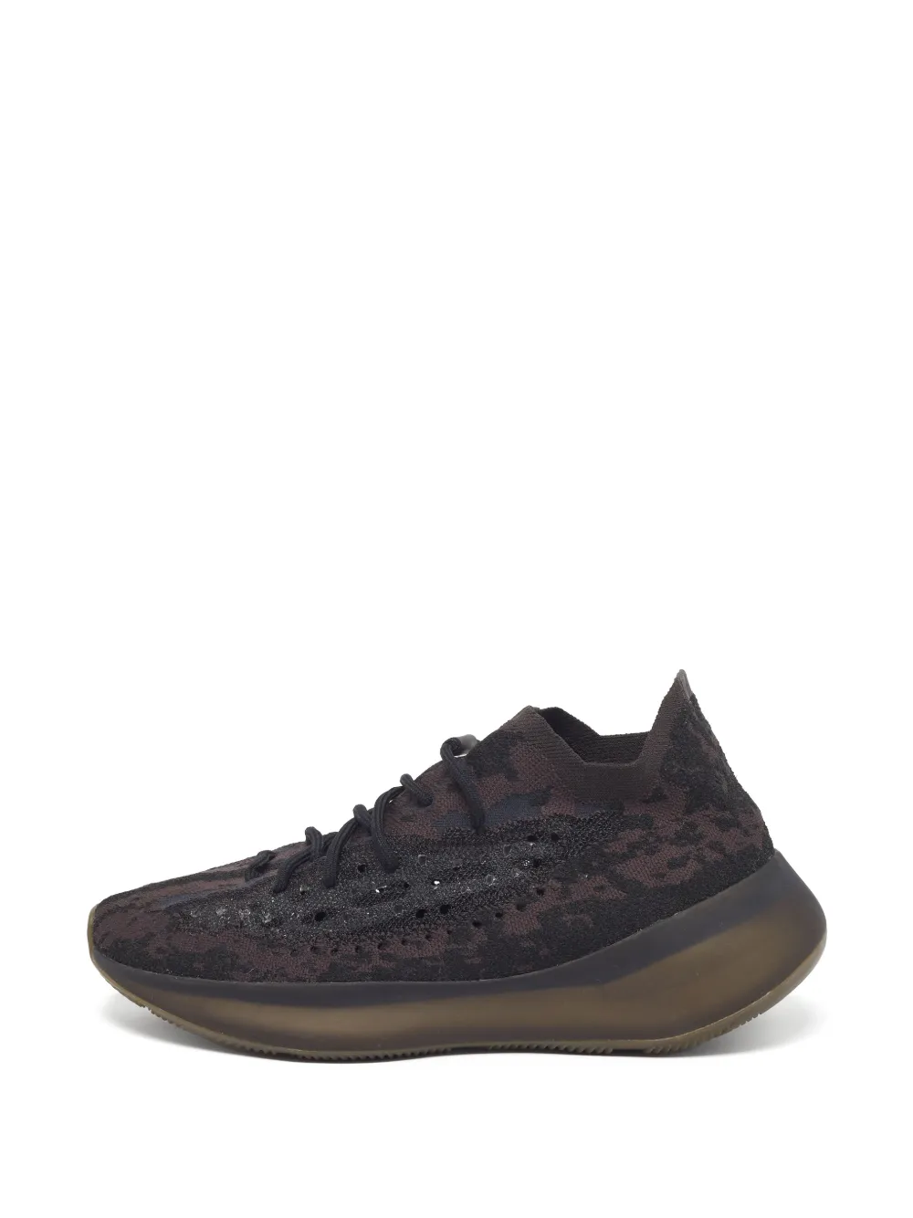 adidas Yeezy Boost 380 Onyx sneakers - Marrone