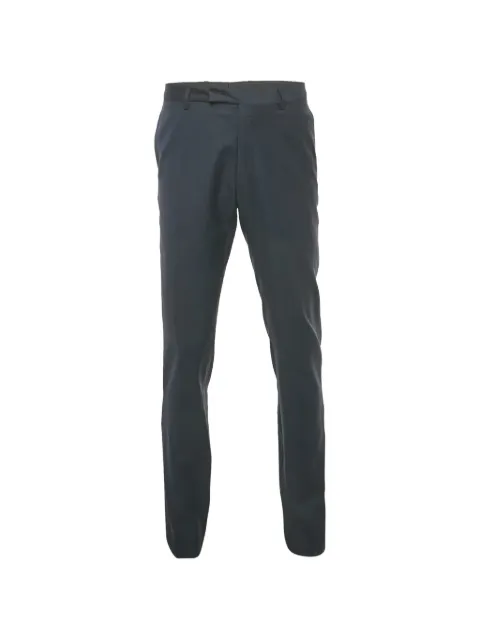 Christian Dior Pre-Owned pantalones con bolsillos
