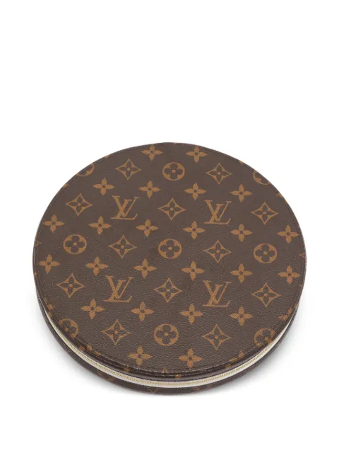 Louis Vuitton Pre-Owned x NBA Solitaire Monogram canvas game
