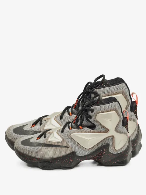 Nike Vintage LeBron panelled lace-up sneakers