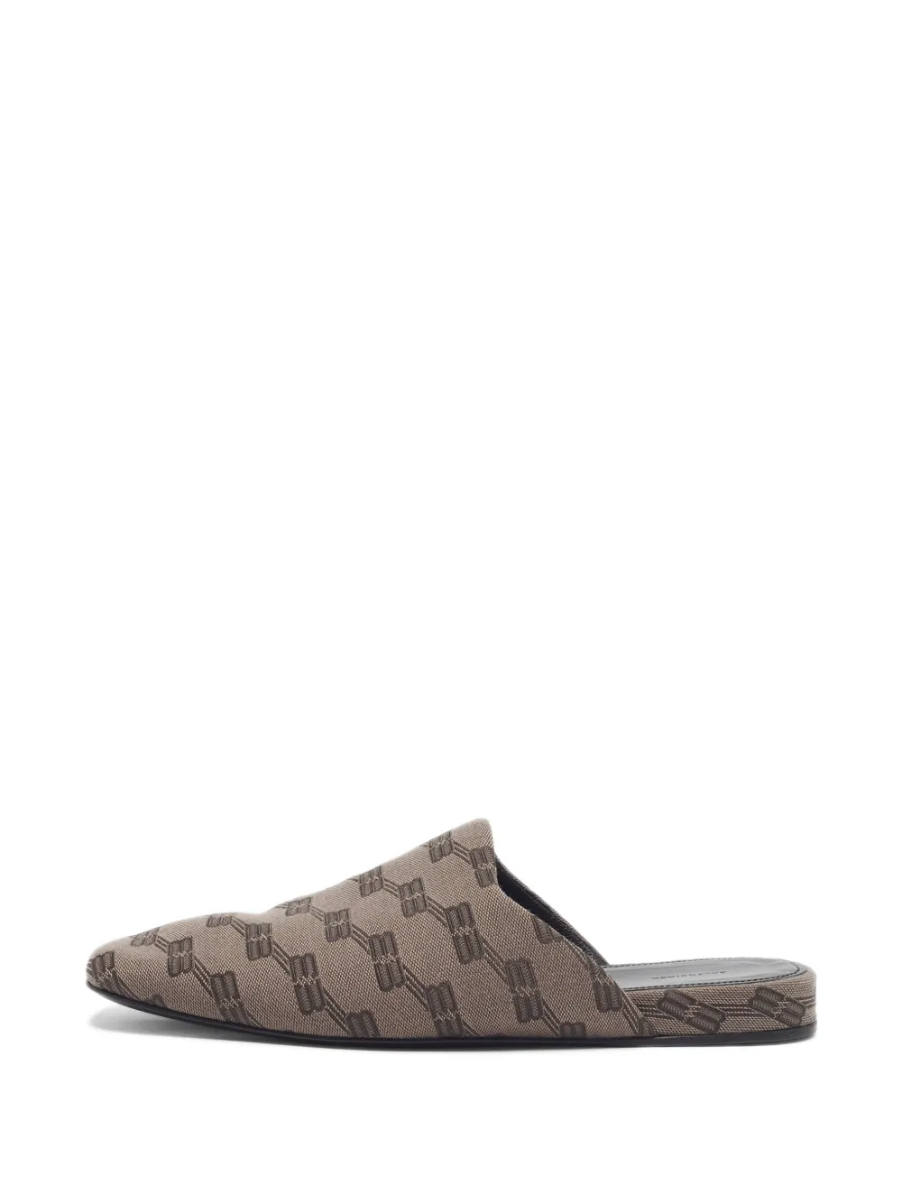Balenciaga Pre-Owned Cosy BB mules - Marrone