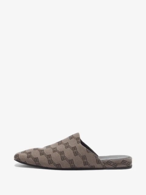 Balenciaga Pre-Owned Cosy BB mules