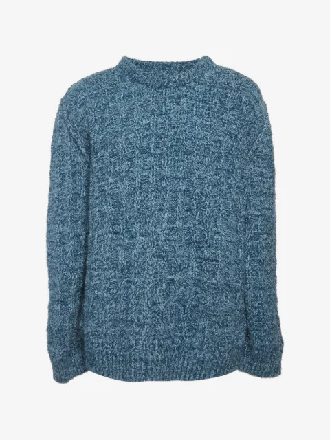 Maison Martin Margiela Pre-Owned oversized textured sweater