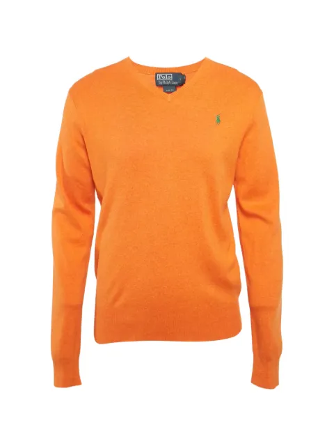 Polo Ralph Lauren Vintage V-neck sweater
