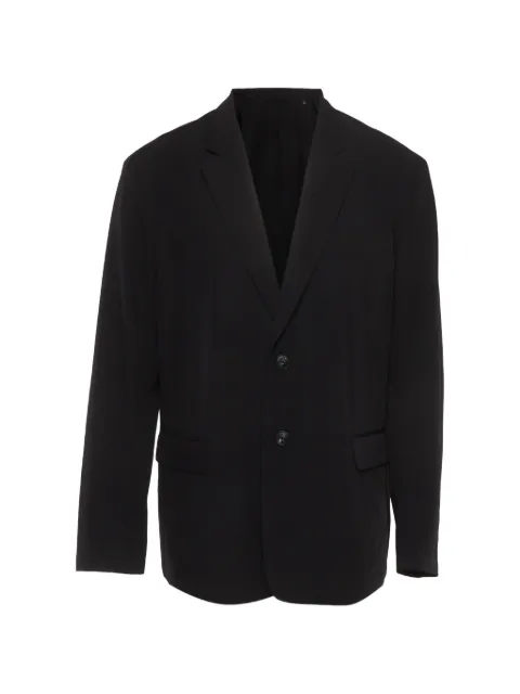 Emporio Armani Pre-Owned single-breasted buttoned blazer