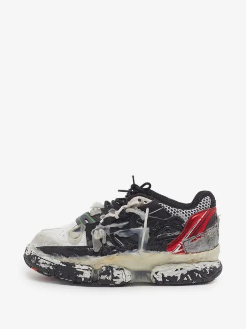 Maison Martin Margiela Pre-Owned Fusion low top sneakers