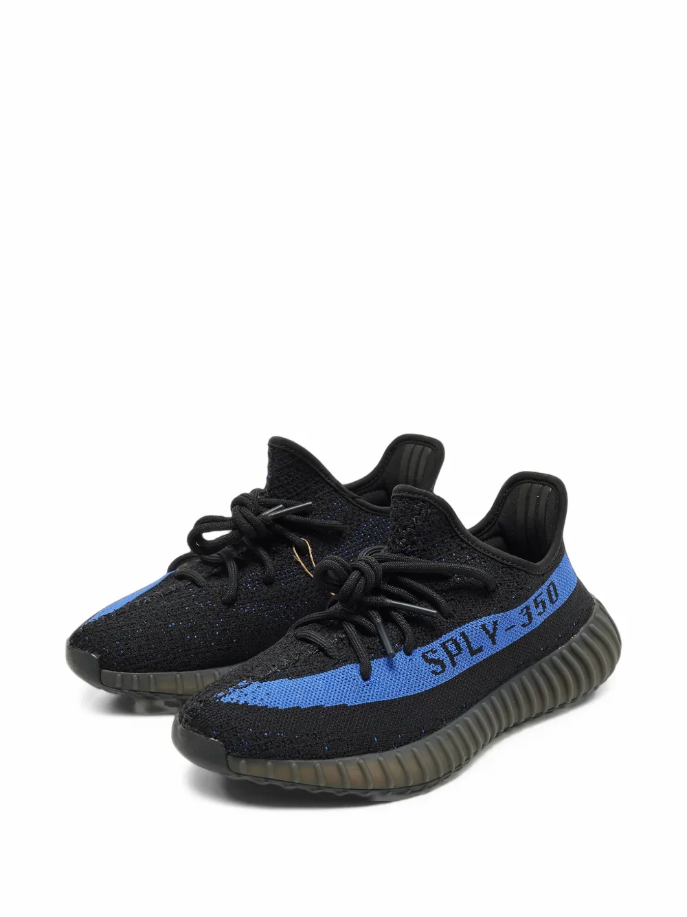 adidas Yeezy Boost 350 V2 knit sneakers - Schwarz