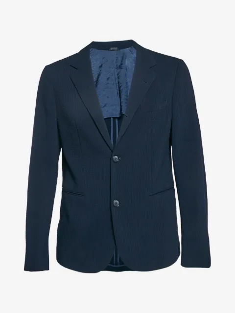 Giorgio Armani Pre-Owned Blazer monopetto